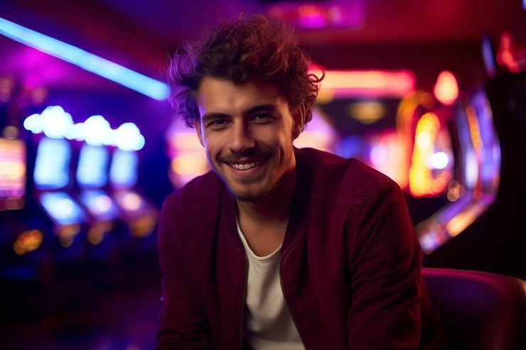 logo e-wallet DANA, OVO, dan GoPay yang tersedia di hoho togel